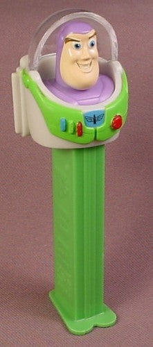 Pez Disney Toy Story Buzz Lightyear, Pez Candy Dispenser