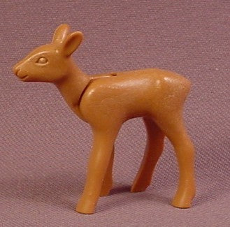 Playmobil Baby Deer Fawn Animal Figure, 3243 3942 4056 4155 4166