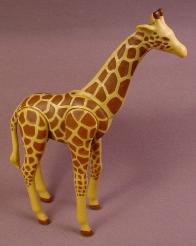 Playmobil Adult Giraffe Animal Figure 6 Inches Tall 3634 3255 3240