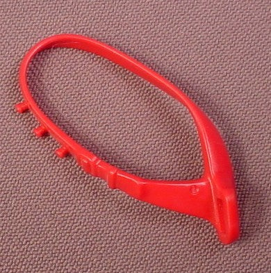 Playmobil Red Cutlass Holder Shoulder Strap With Pegs