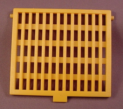 Playmobil Yellow Or Gold Pirate Ship Deck Hatch Cover, 4424 5736