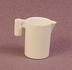 Playmobil White Water Jug With A Handle, 3634, 3771