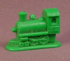 Tupperware Tuppertoys Replacement Green Train Figure For Busy Block