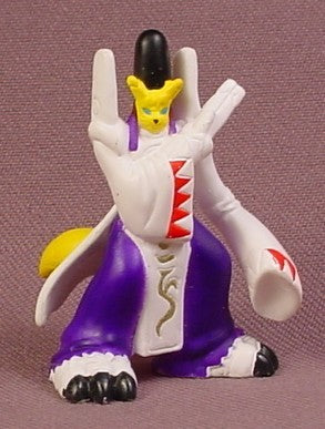 Digimon Taomon PVC Figure, 1 7/8 Inches Tall, Bandai