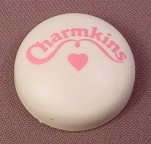 Charmkins Replacement Button To Hold Flower Petals On For A Whippoo