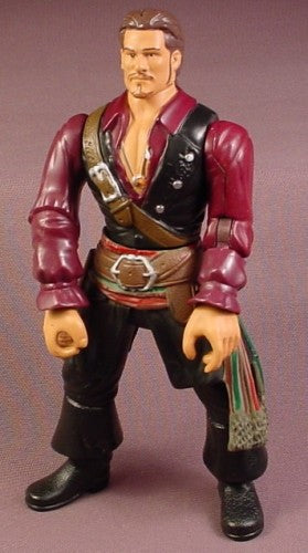 Disney Pirates Of The Caribbean Weapons Master Will Turner Action F