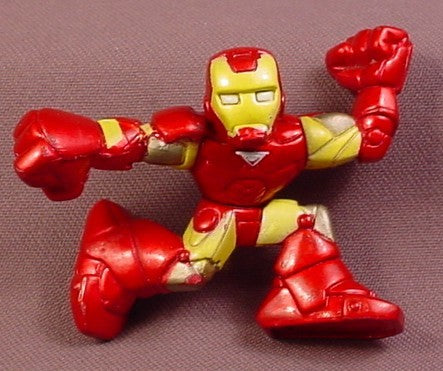 Iron Man Super Hero Squad Secret Invasion Action Figure, 1 7/8 Inch